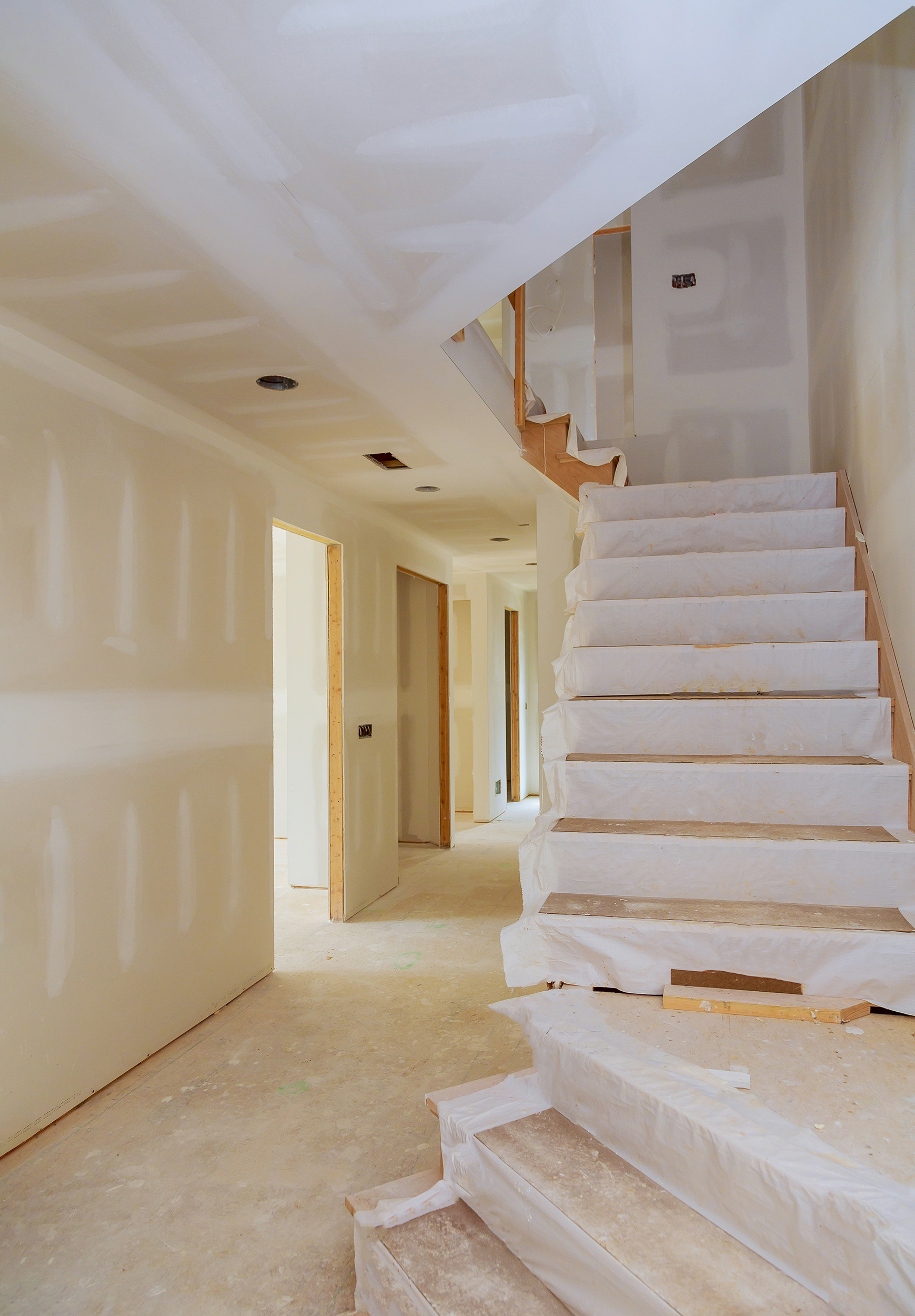 Whole home remodeling