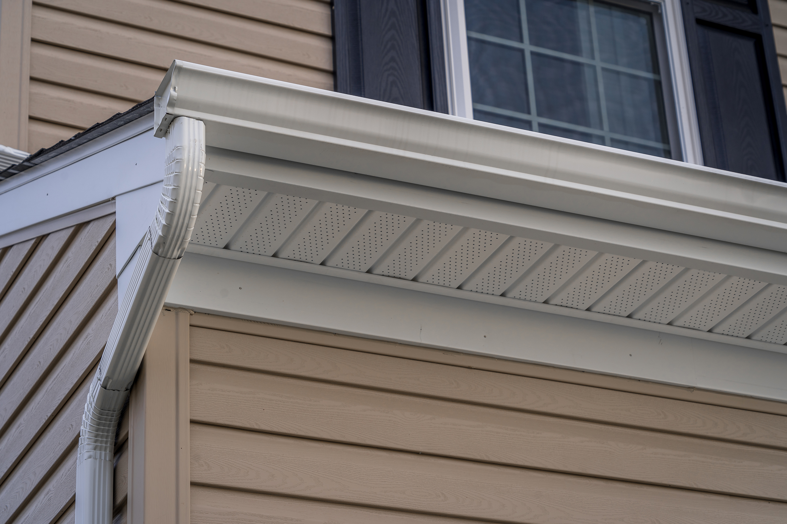 Siding and Gutter