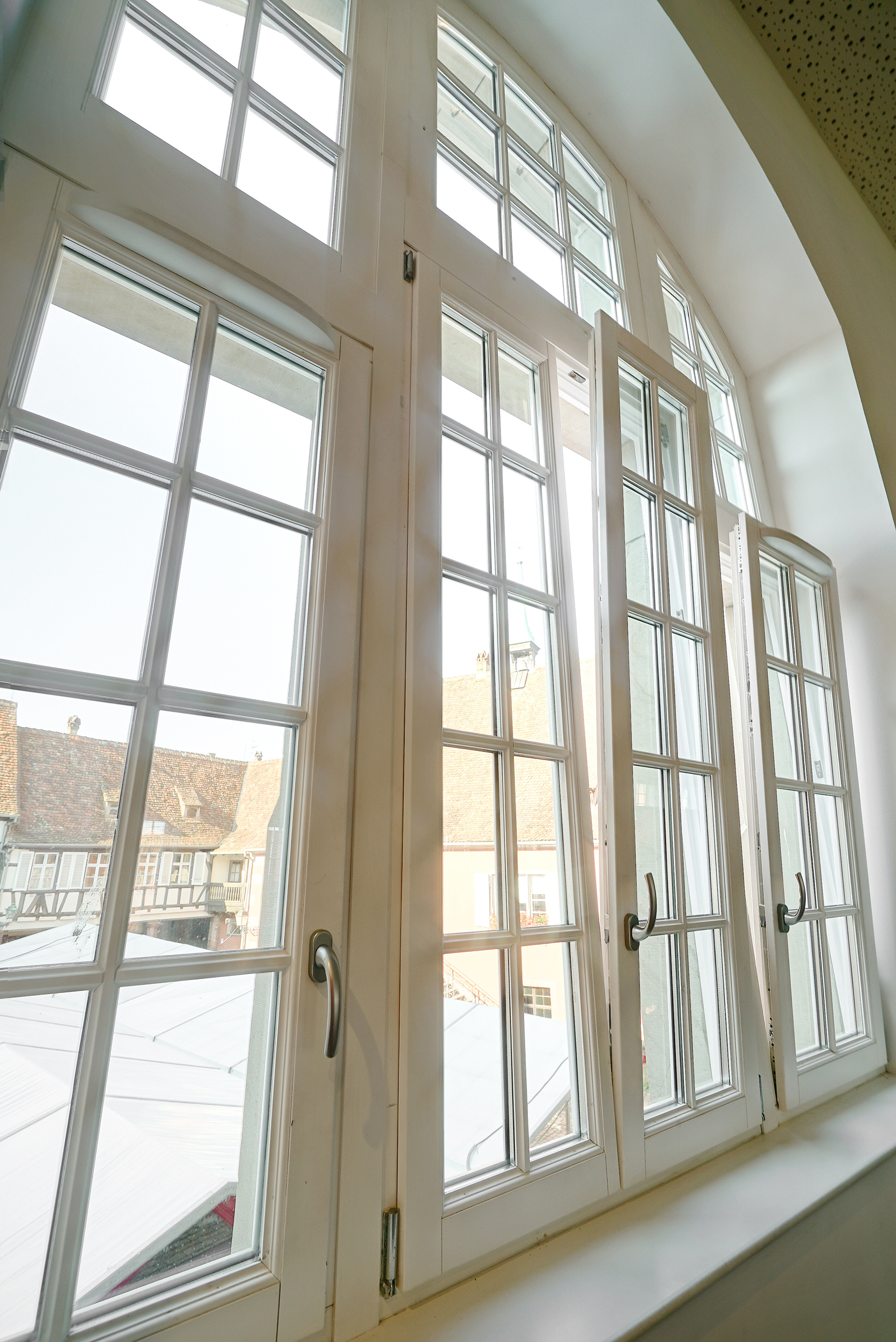 Replacement Window Set